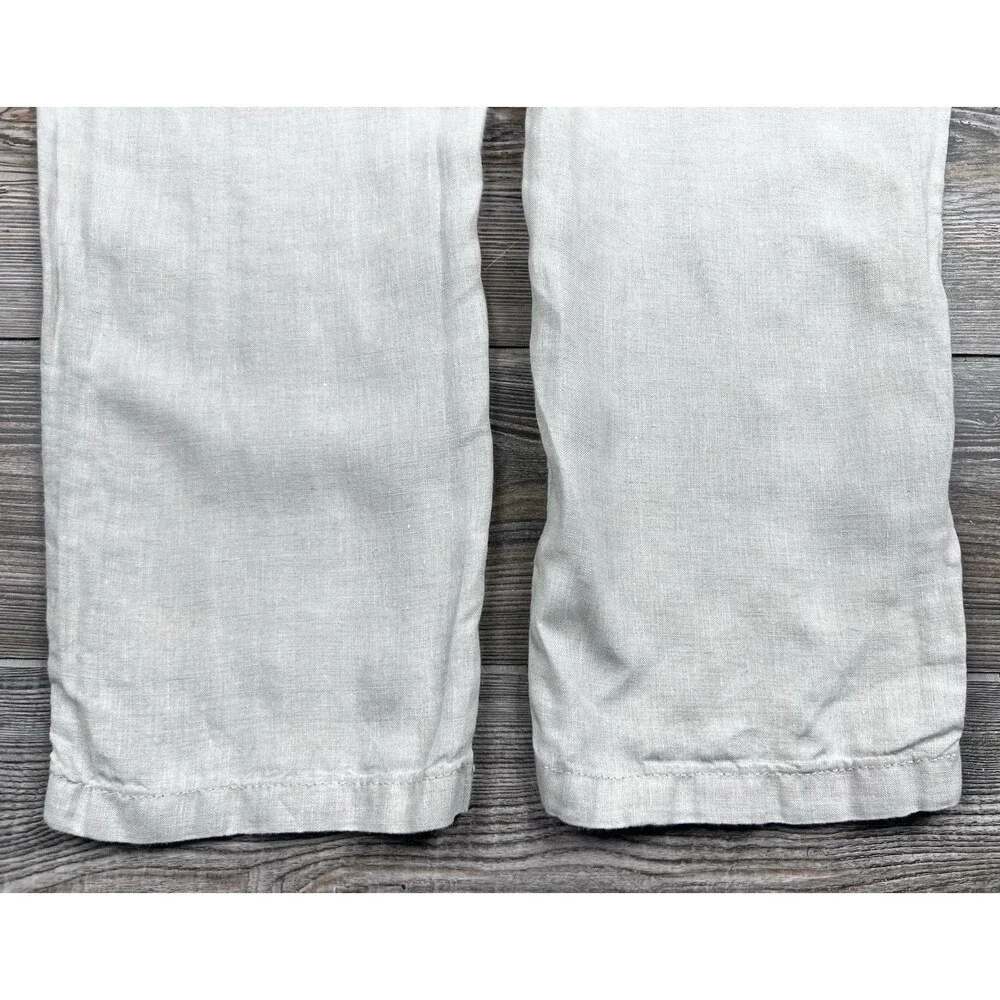 H&M linen pants
